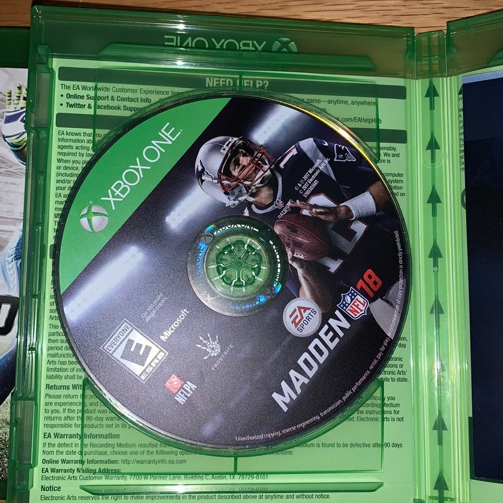 Xbox One Games (7)
